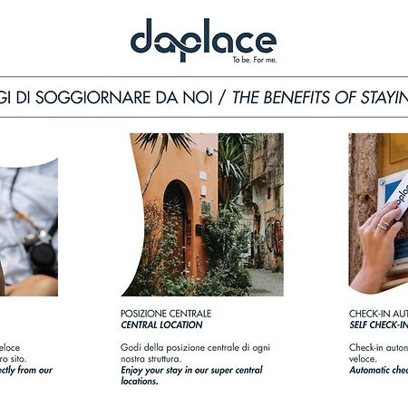 Daplace - Hqh Colosseo Рим Екстер'єр фото