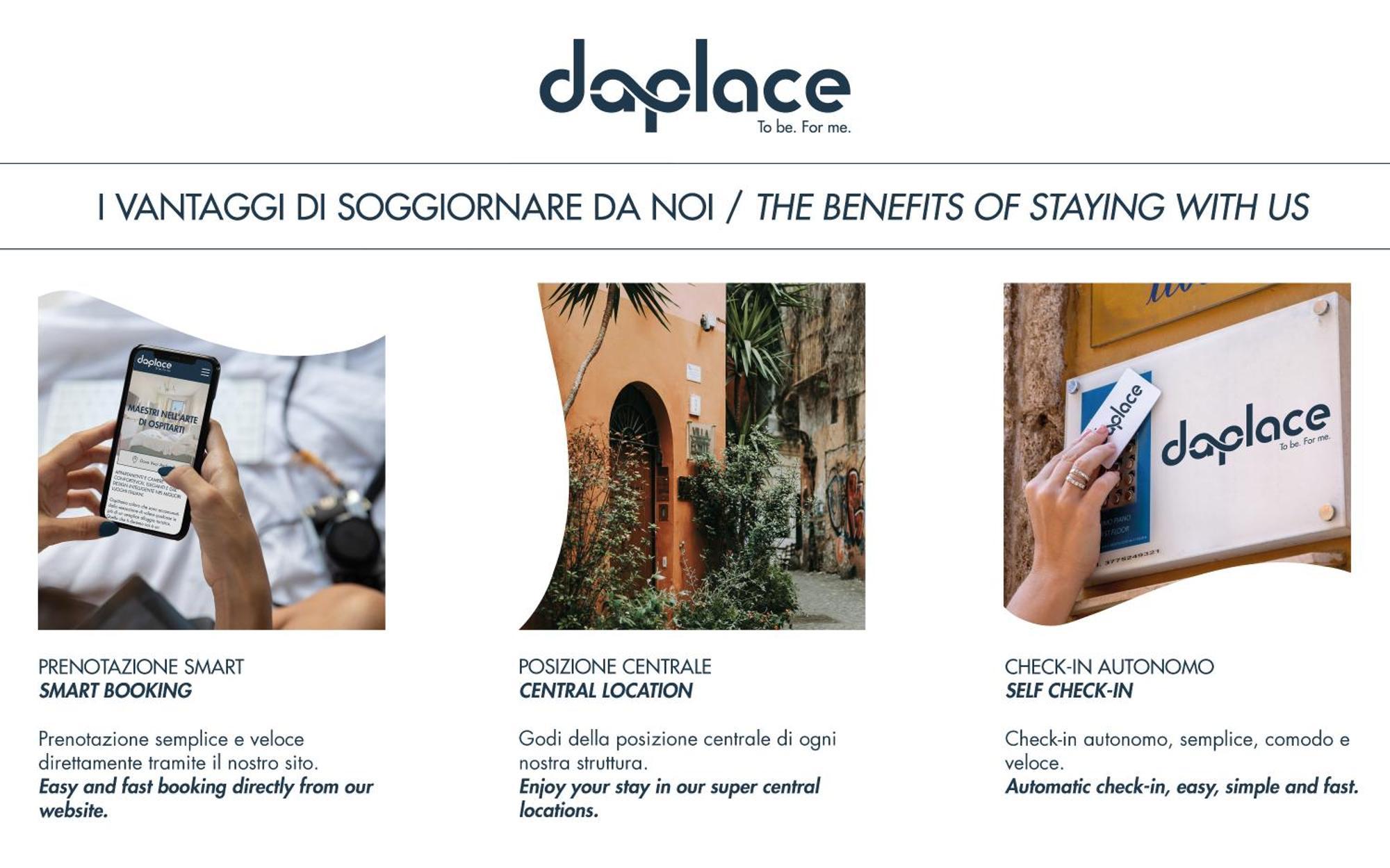 Daplace - Hqh Colosseo Рим Екстер'єр фото